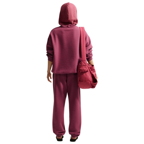 Nike Γυναικείο παντελόνι φόρμας Studio Fleece Medium Weight High-Waisted Pants